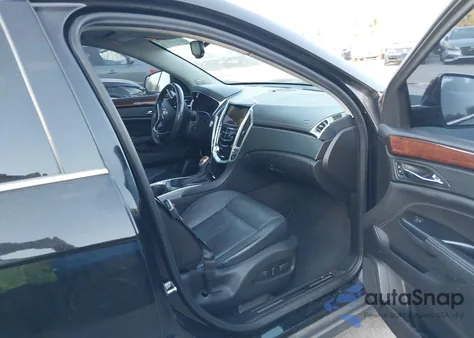 2015 Cadillac Srx Performance Collection from USA, damaged, VIN 3GYFNCE39FS611110